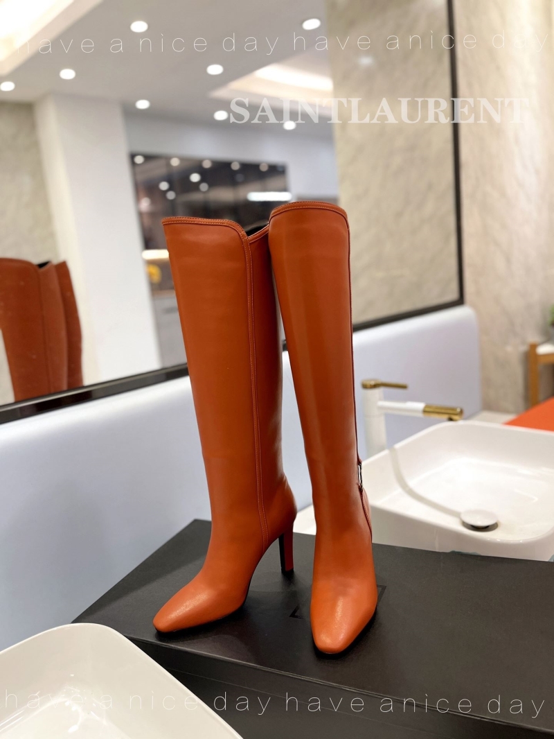 YSL Boots